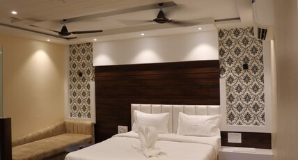 Hotel President Room Type - Suite Room