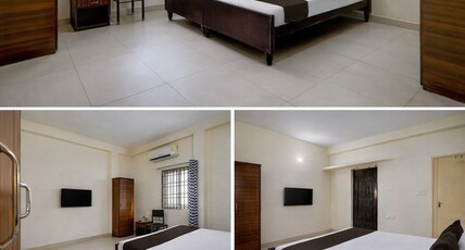 ADITYA RESIDENCY Room Type - Standard AC Room