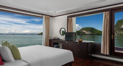Cycad Cruise Room Type - Ambassador Suite