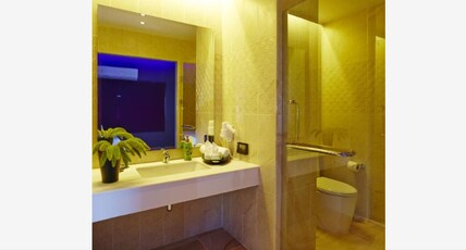 The Weekend Pattaya Room Type - Superior Room