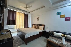 Casa Nova Couple friendly 1 RK studio