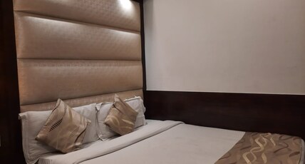 Hotel pathway Room Type - Delux AC Room