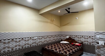 Pravashini Nivas Room Type - Bedroom 107