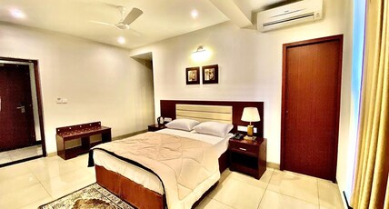 KAMAT'S HILLTOP LEISURE Room Type - Deluxe Room