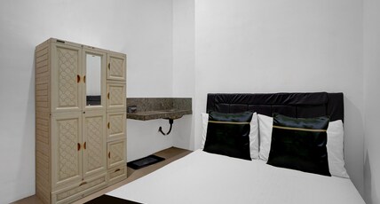Hotel O Singgah Sini Homestay Syariah Room Type - Indonesia Standard Double