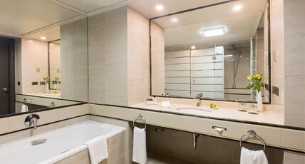 InterContinental SANTIAGO Room Type - 1 King Premium Main Tower