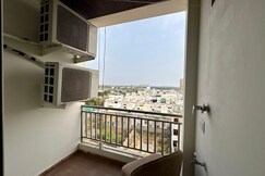 Luxury Feel 1BHK Perfect for Short Long Stays