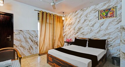 Hotel O Green Arrow Room Type - Classic