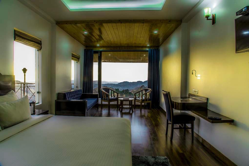 ANDAZ SHIMLA, near TOY TRAIN STATION - Tap to explore photos