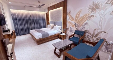 Subbayya Inn Room Type - Luxury AC Room