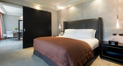InterContinental SANTIAGO Room Type - 1 Bedroom Suite