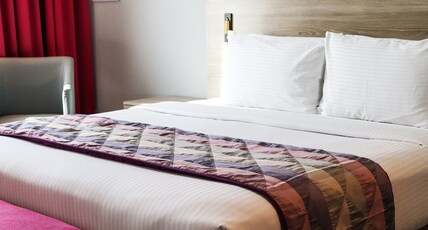 Fortune Atrium Hotel Bur Dubai Room Type - Standard Double Rooms