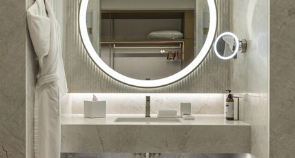 Hyatt Regency Izmir IstinyePark Room Type - 2 TWIN BEDS DELUXE WITH BALCONY Hyatt Regency Izmir IstinyePark Room Type - 2 TWIN BEDS DELUXE WITH BALCONY