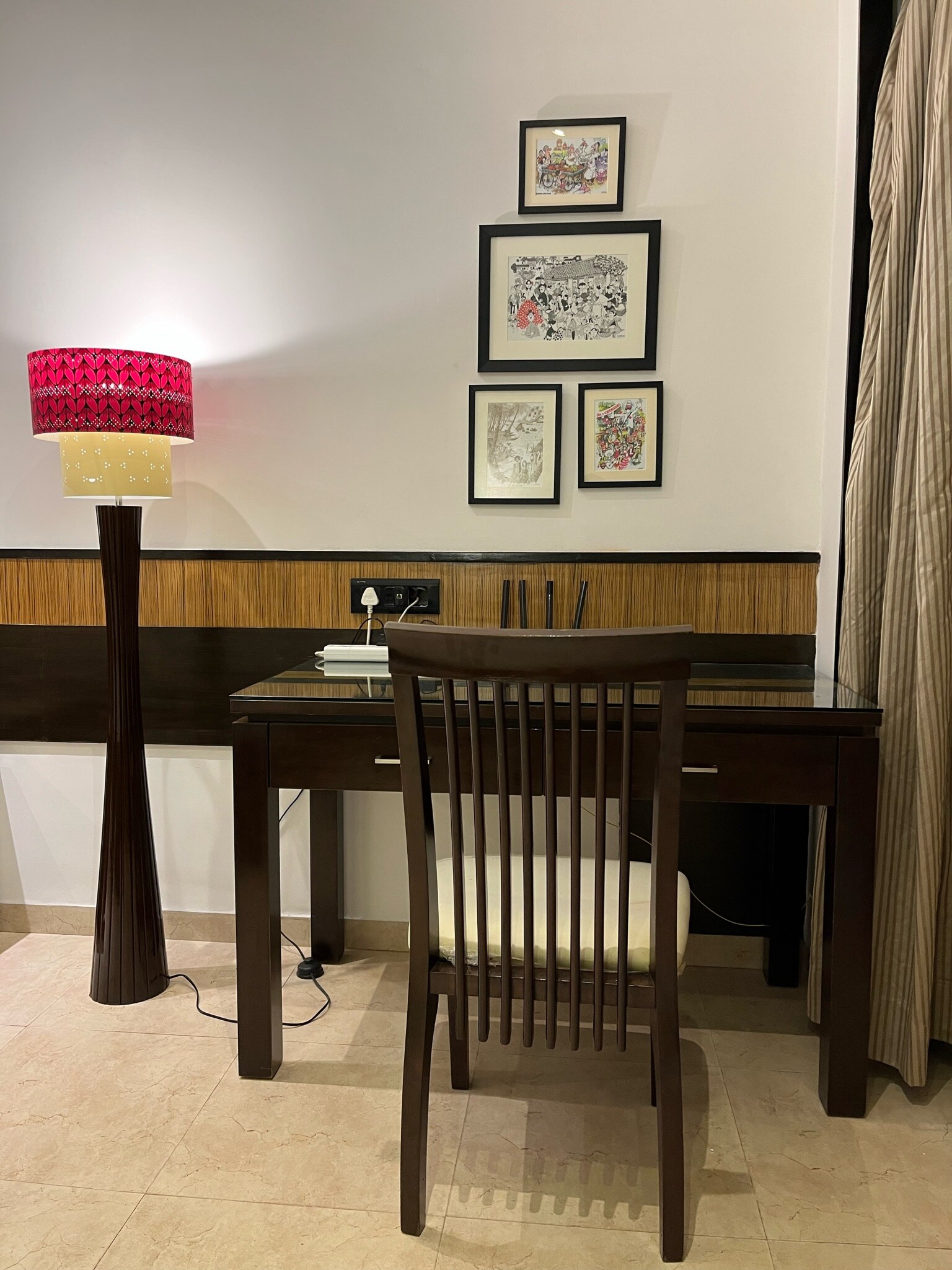 Luxury Studio in North Goa (Couples Only) - Tap to explore photos