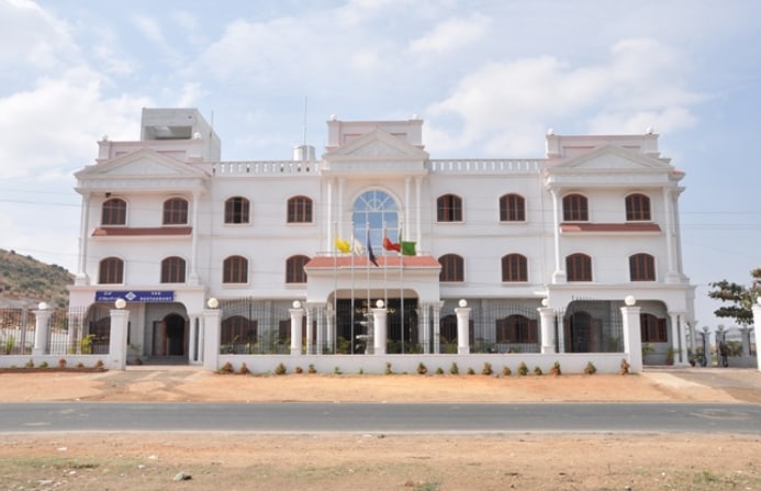 Lalith Mahal - Tap to explore photos