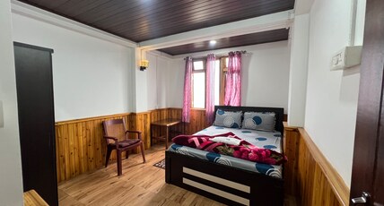 Hangkhim Homestay Room Type - Double room with mountain view