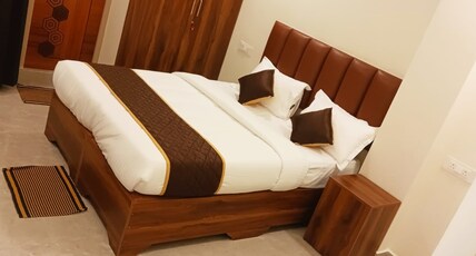 Hotel V Stay Room Type - Double Bed Deluxe Room