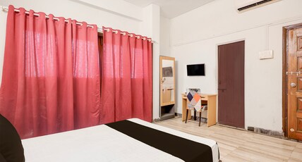 Super Collection O Nashik Bus Station Formerly Hotel Saubhagya Inn Room Type - Classic