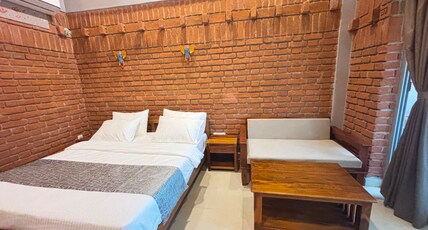 HIDE AWAY RESORT - JHARGRAM Room Type - Executive Room