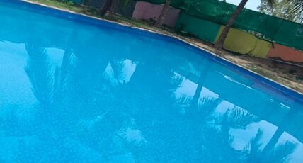 Olive Resort Room Type - Deluxe Villa