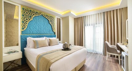 Great Fortune Design Hotel Room Type - Superior Double or Twin Room