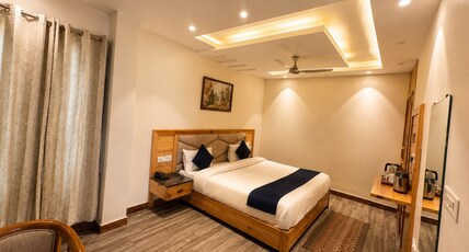 Hotel Wild Spring, Room Type - Deluxe Non-View Room