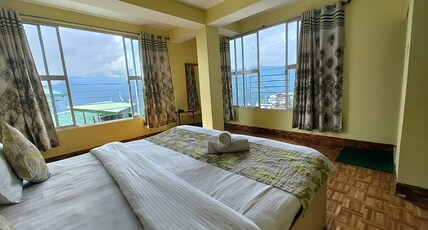 The Meru Hotel Room Type - Suite