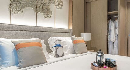 Wyndham La Vita Phuket Room Type - Duplex Family Grand Suite Wyndham La Vita Phuket Room Type - Duplex Family Grand Suite