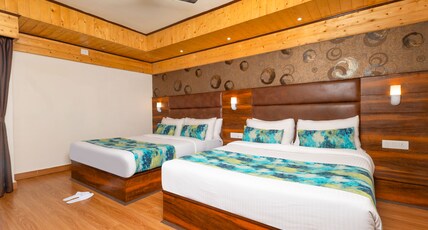 Sumitel Queens Yard Room Type - Premium Family.