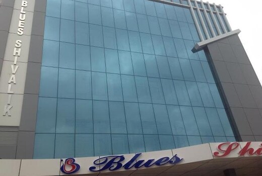 HOTEL BLUES SHIVALIK