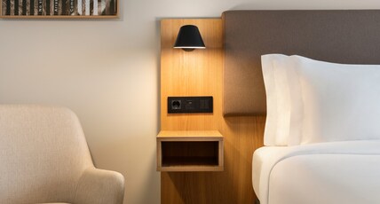 Holiday Inn BEJA Room Type - 1 Queen Standard Balcony