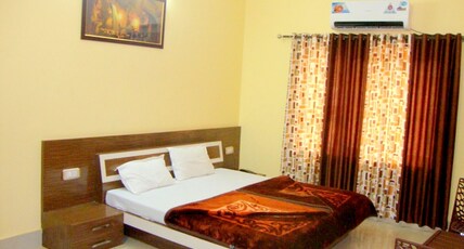 Nilayam Heritage Room Type - Deluxe Room