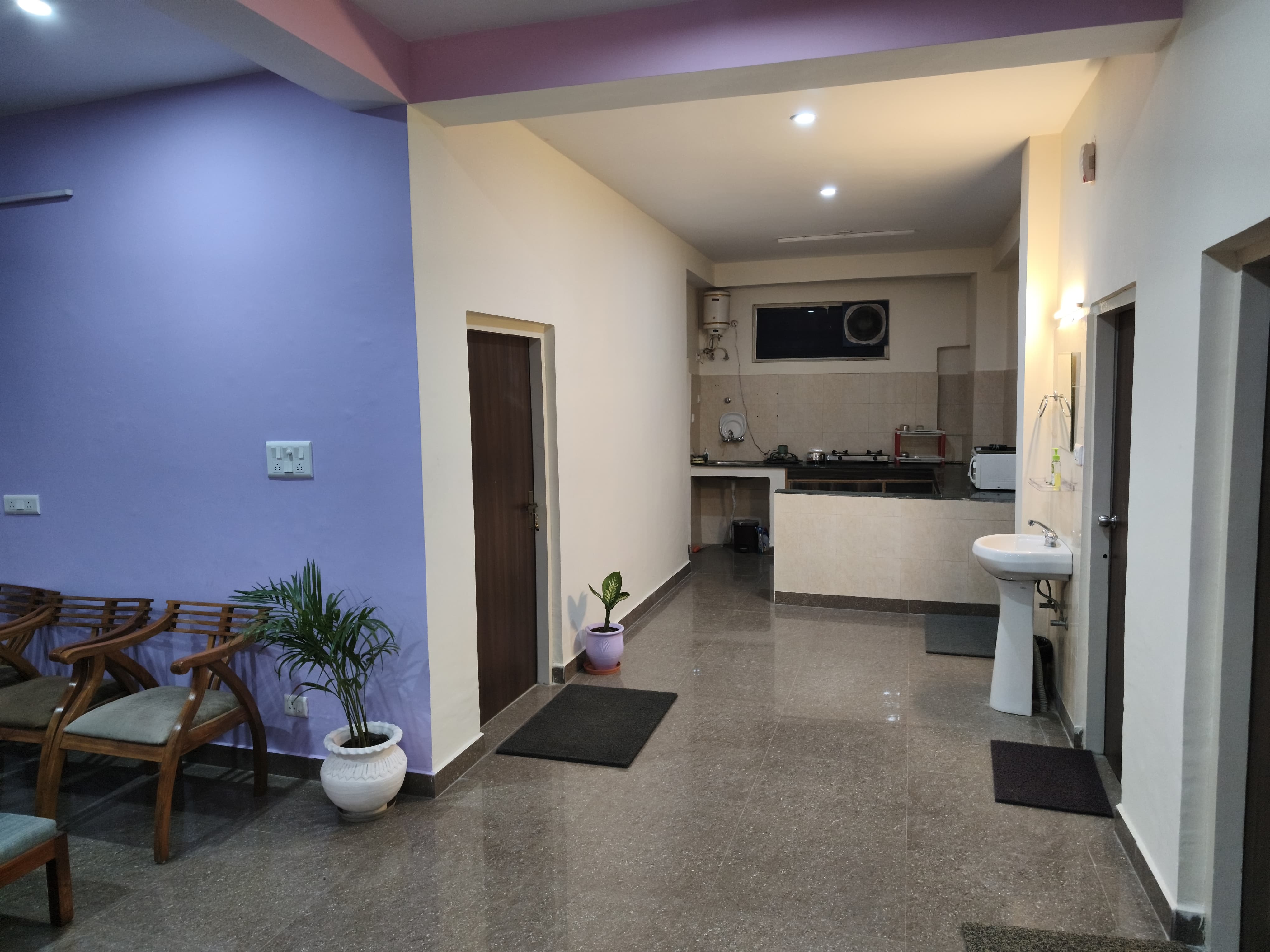 Krishna's Madhuban Homestay - Tap to explore photos