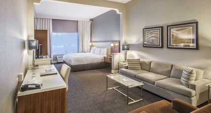 DoubleTree by Hilton Nanuet Room Type - 1 KG STU-MICRO-FRIG-WETBAR