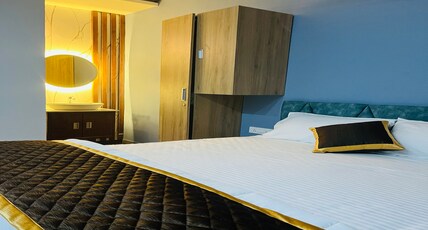 The Tendo Inn Room Type - 1 BHK