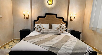SADRI HAVELI Room Type - Heritage Suite