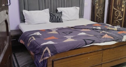 Hotel vishram Room Type - Bedroom 5