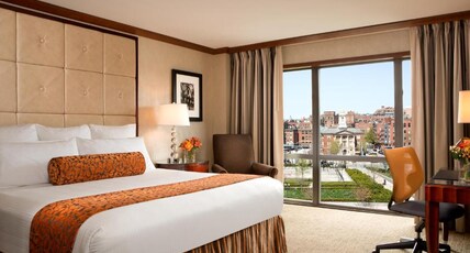 The Bostonian Room Type - Superior King