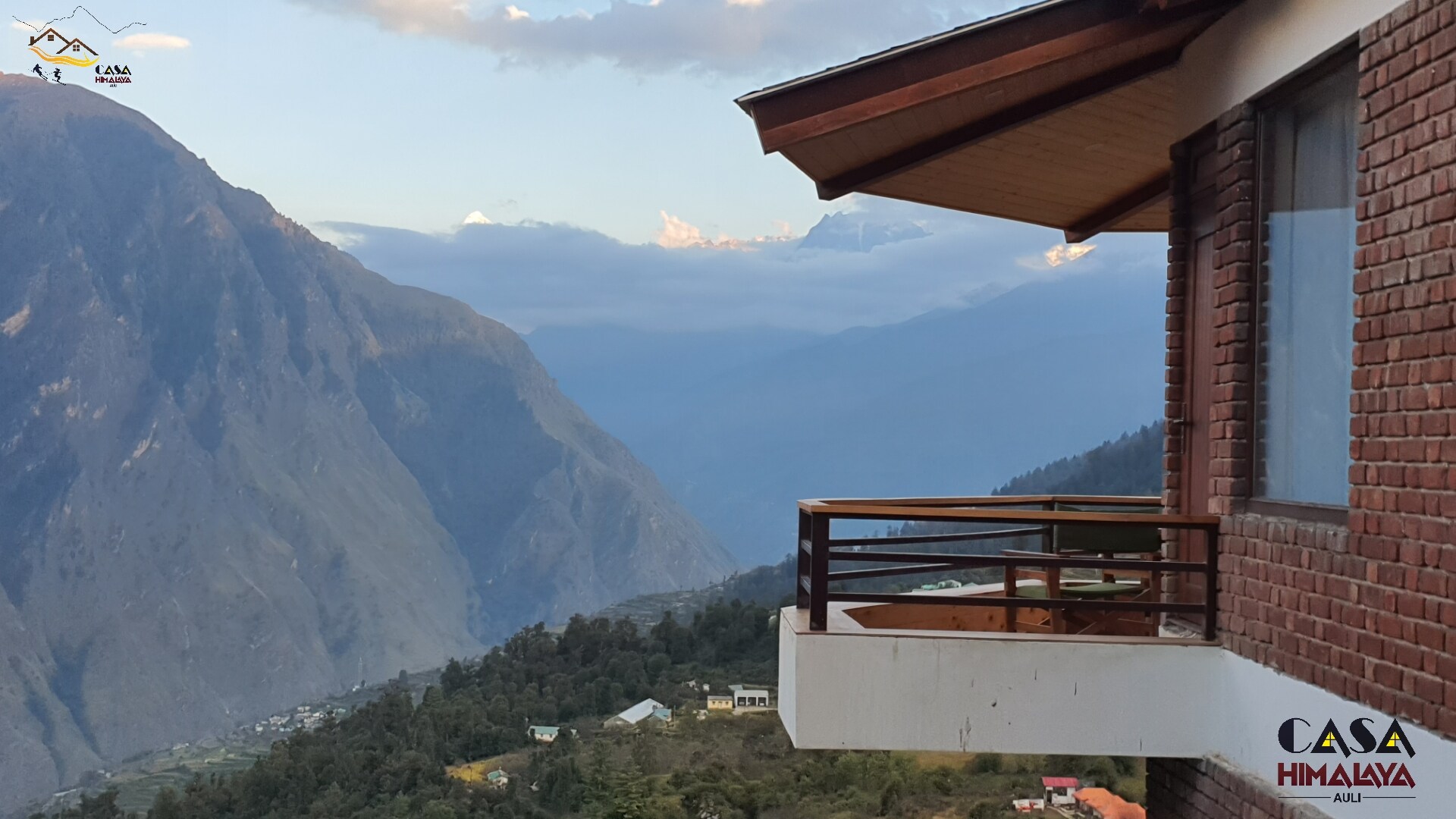 Casa Himalaya, Auli - Tap to explore photos