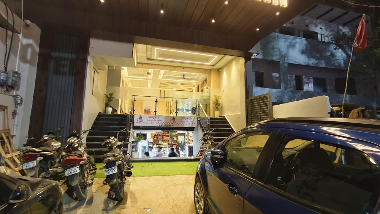 Main gallery