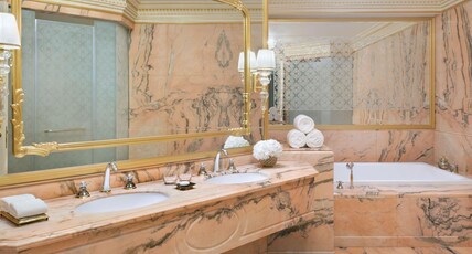 Raffles The Palm Room Type - Raffles Presidential Suite (Two Bedroom)
