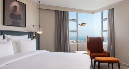 Radisson Collection Hotel Waterfront Room Type - Collection Premium Room-Balcony-Marina V