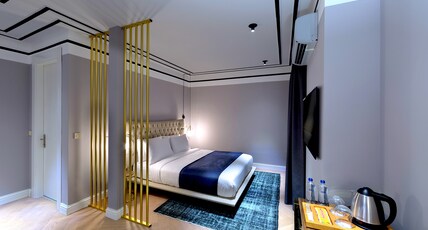 Walton Hotels Galata Room Type - Deluxe Room