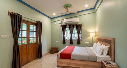 Cardozo Beach House Room Type - DULEXE  ROOM