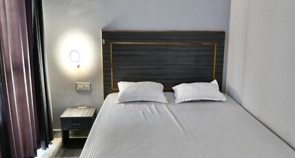 As Restaurant and Hotel Room Type - Standard Room Non AC