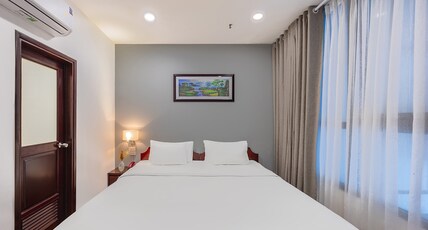 A25 Hotel - 25 Truong Dinh Room Type - Superior