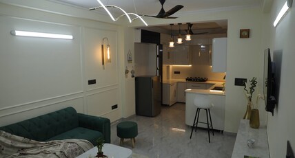 Modern 2BHK AC wi fi Kitchen Room Type - Modern 2BHK AC wi fi Kitchen