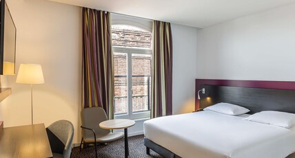 Mercure Lille Roubaix Grand Hotel Room Type - Classic Room - 1 double bed