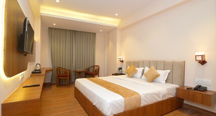 Hotel Blue Sapphire, Kota Room Type - Executive Room