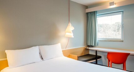Hotel ibis Montelimar Nord Room Type - Standard Room with 1 double bed